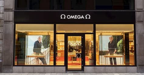 omega stockholm butik.